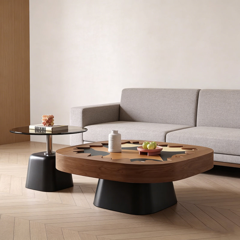 Ensemble de tables basses Modern Design