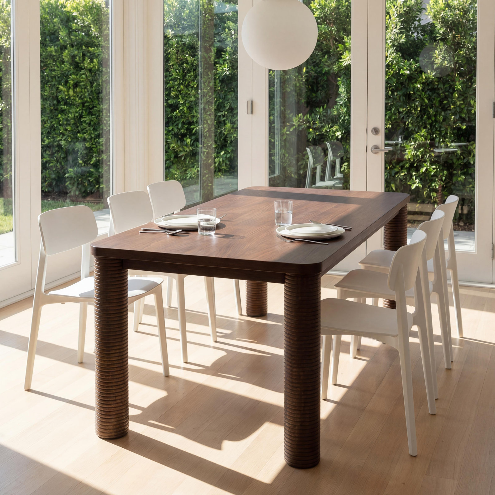 Luna 71'' Dining Table
