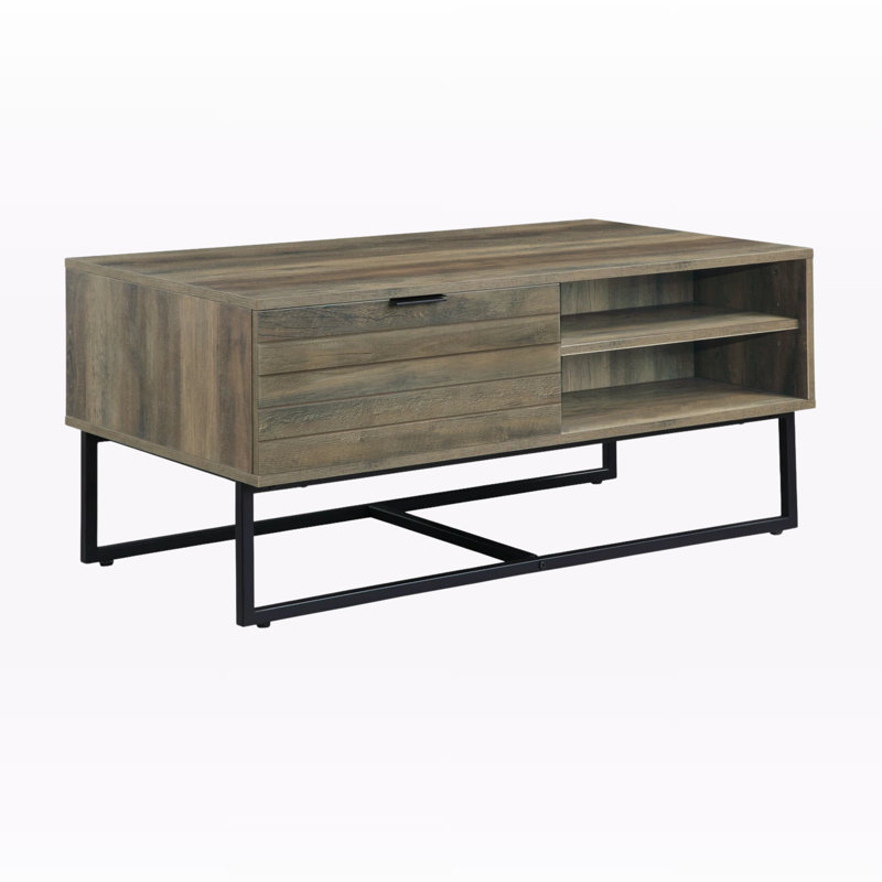 Table de bout rectangulaire Covelet
