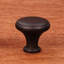 CK Series 1 1/4" Diameter Mushroom Knob-12829593