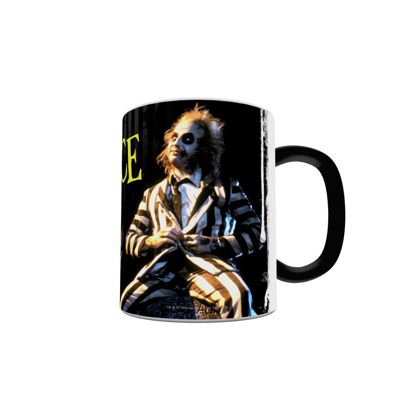 Beetlejuice - Verres à changement de chaleur Make my Millennium Morphing - 11 oz