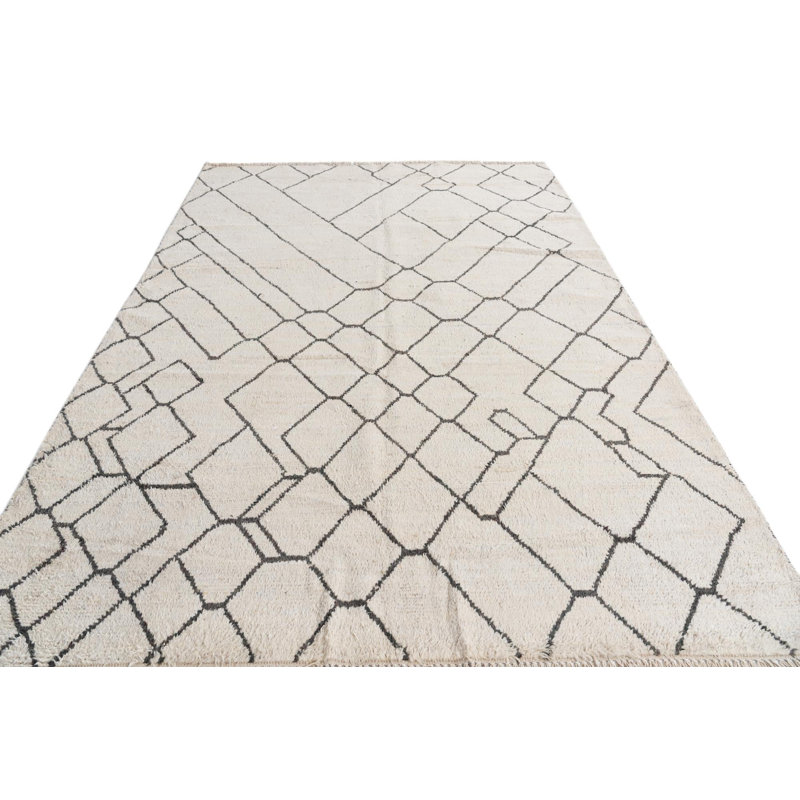 Nathaniel Ivory Rug