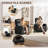 Mcghee 27" Wide Recliner Chair, Compact Reclining Chair with Comfortable Seating for Living Room, Bedroom and Home Relaxation Use-1556541382