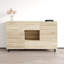 Winston 59" 2D2S Oak Sideboard