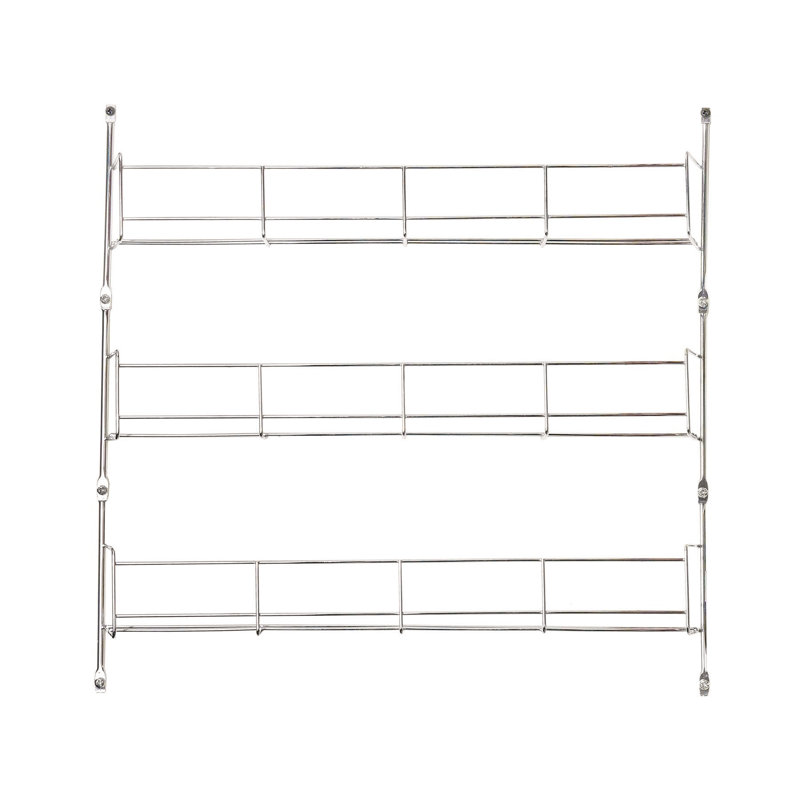Door Spice Rack