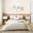 Ballinger Nightstand with Storage and Built-In Outlets-1289390800