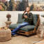 Garden Seat / Back Cushion-224262328
