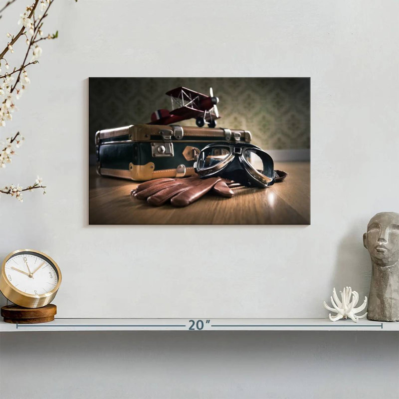 Mait Aviation Collectibles, 8" H x 12" W