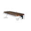 Tablette flottante robuste en bois rustique-105368654