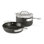 Batterie de cuisine antiadhésive en aluminium 3 pièces All-Clad Essentials