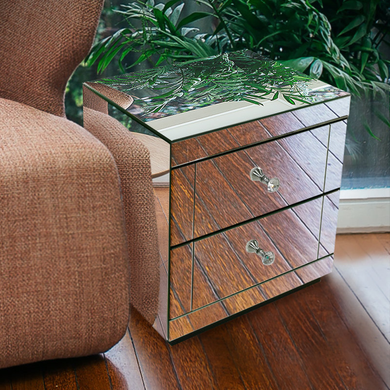 Quinnley Accent Chest