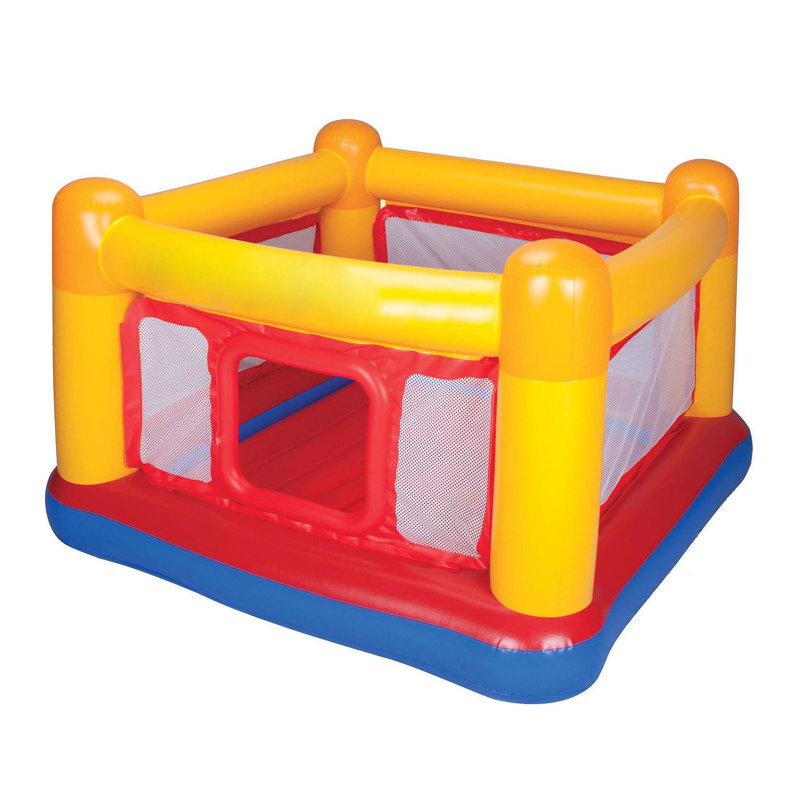 5.52' x 5.52' Bounce House with Air Blower