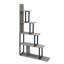 Urcino 160cm H x 90cm W Step Bookcase-721548196