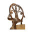 Windsor Upholstered Arm Chair-63369481-63369482