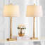 Ensemble de lampes de table de 31,5 po Ambur