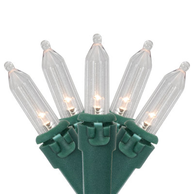 50-Count Battery-Operated LED Mini Lights