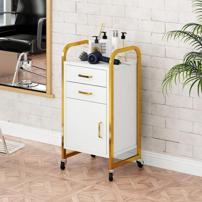 Armoire de rangement pour coiffeur Thame