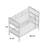 Mulli Kids Twin Over Twin Bunk Bed-1466026163