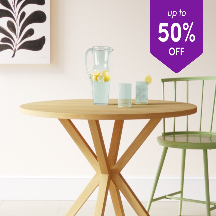 Up to 50% off