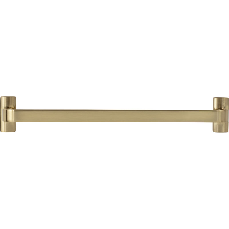 Harrison 18" Center to Center Appliance Pull, Honey Bronze, 12" Center to Center