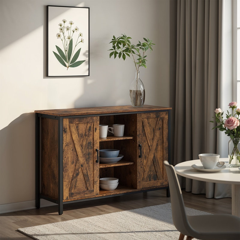 Rectangle Accent Chest