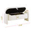 Banc de rangement rembourré Borkovany-178956881