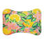 Tapis d'alimentation en os 1 pièce Preppy Lemon Zest