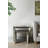 Ziegler Mirrored Glass Top Nesting Tables