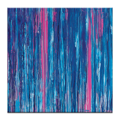Rebecca Vincent - Wrapped Canvas Print