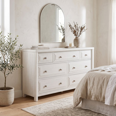 68'' W 7 - Drawer Dresser