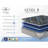 Restonic Comfort Care 14" Hybrid Mattress-684175630