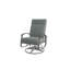 Chaise berçante pivotante réglable avec coussins Askar-26024516-26026970-26026977
