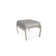Repose-pieds avec coussin Askar