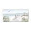 Art mural sur toile tendue - "Wallal Dunes" par Macneil Studio pour le salon, la chambre à coucher ou le bureau - 24 x 47-31106458