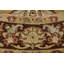 Tapis oriental rouge / beige Odyssey-40282918