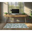 Tapis de bureau léger Hydrangea-114408335-115693981