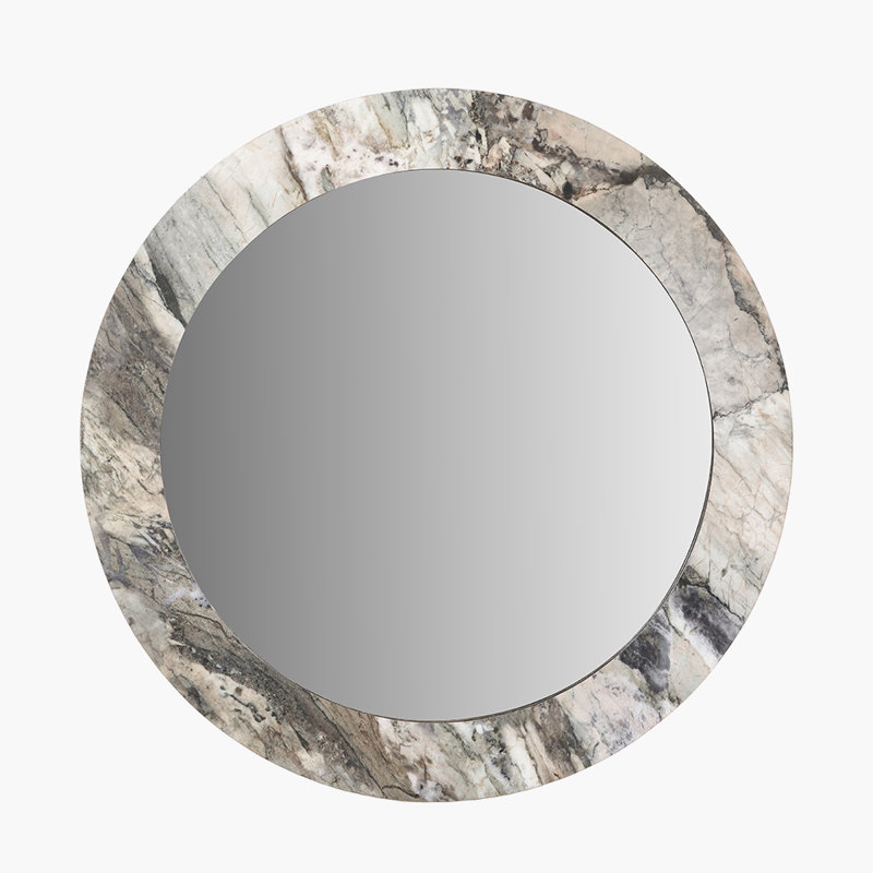 Round Mirror