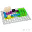 Outils d'apprentissage individuels E-Blox Circuit