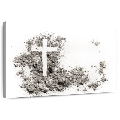 Adella Ash Wednesday Cross