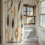 Rideau de douche Boho Calm - Premium-2083346052