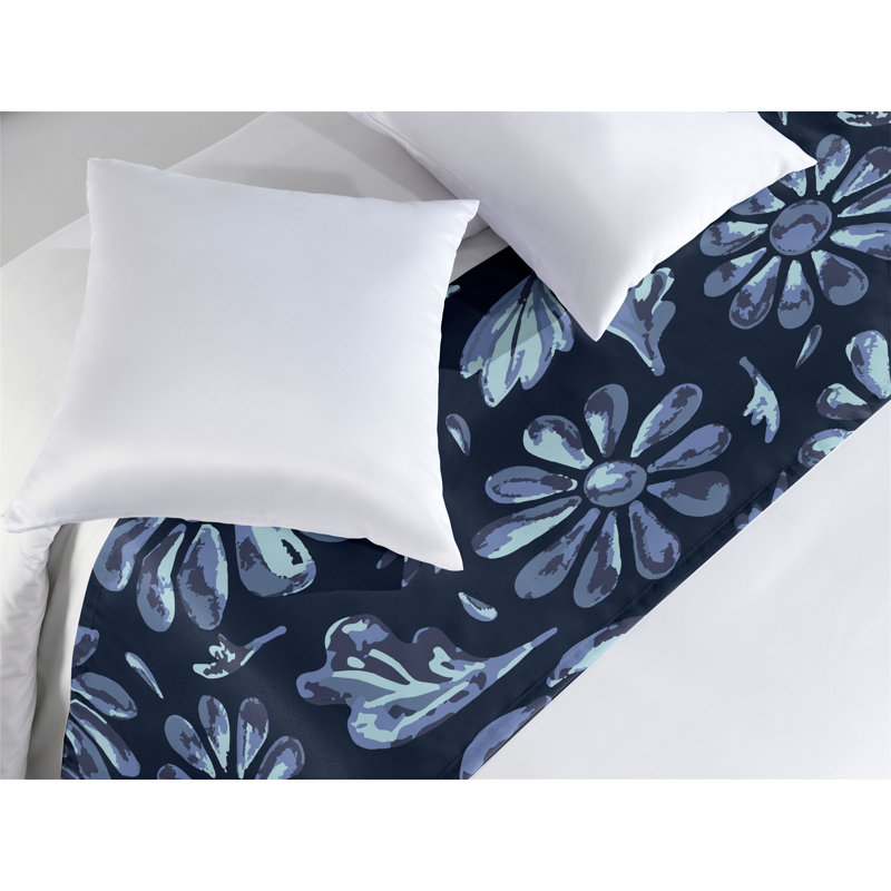 Foulard de lit Ambesonne, Très grand lit