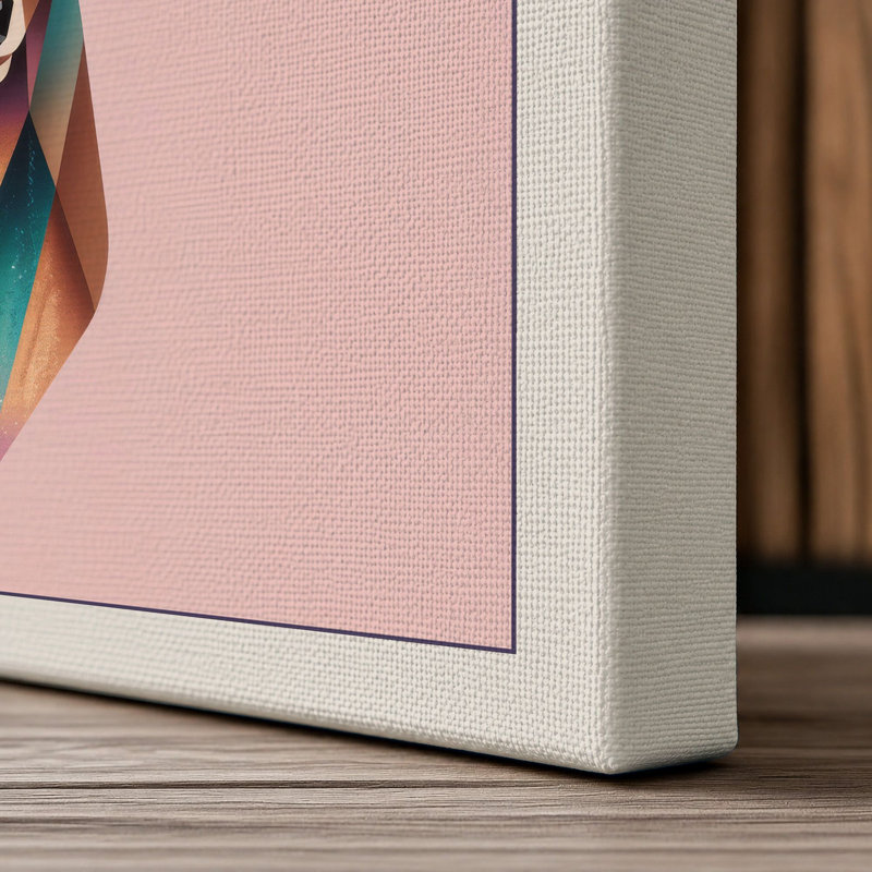 Print, 30x20 - 76.2 x 50.8 cm, Cream Border