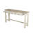 Catrell Modern Farmhouse Style Living Room Console Table with Drawer