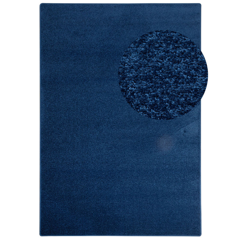 Runner Machine Tufted Area Rug, Square 100 cm