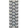 Deedie Hand Tufted Wool Geometric Rug