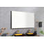 Miroir de salle de bain à DEL avec rétroéclairage, antibuée, mémoire et fonctions réglables pour une expérience claire et pratique-1394746299-1394746277