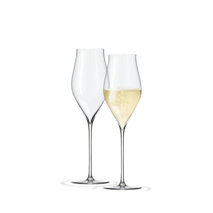 Notes Glassware, 12.8 Oz