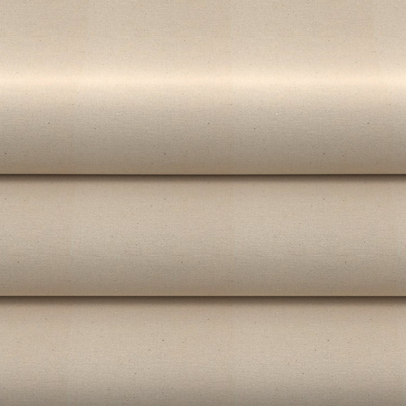 Tissu non traité