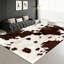 Tapis lavable à la machine Cow-1331555913