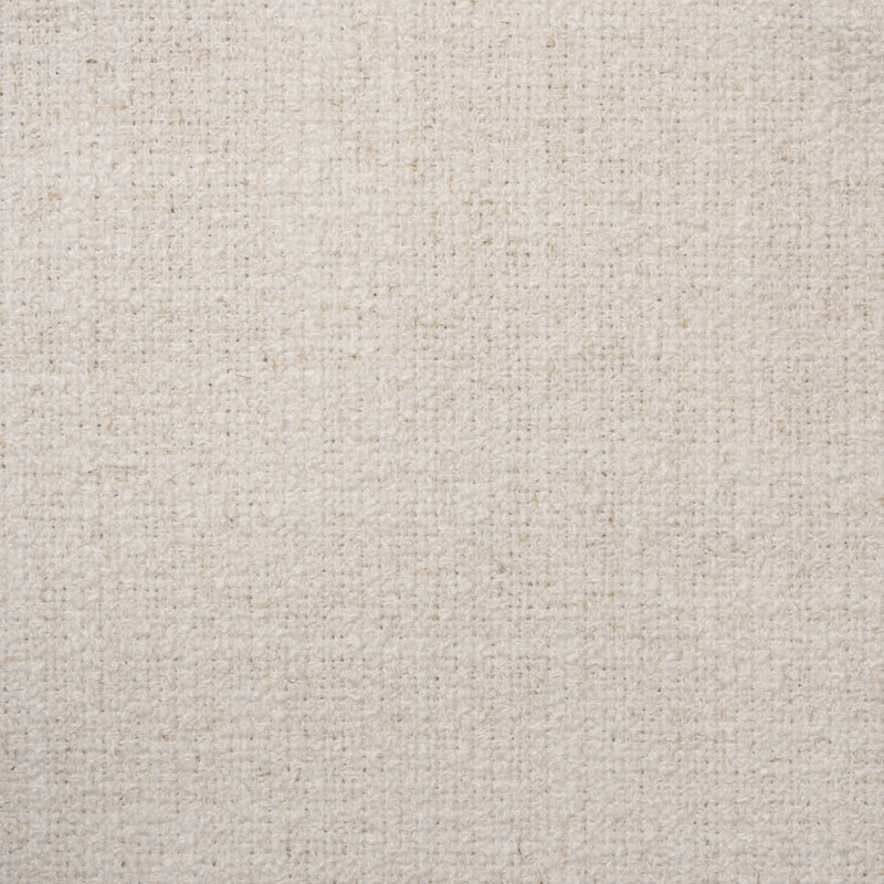 Roma Fabric, White